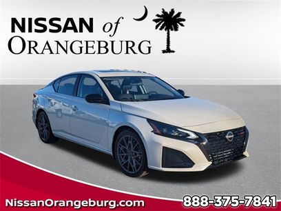 New 2024 Nissan Altima 2.0 SR