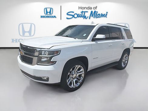 Used 2016 Chevrolet Tahoe LS w/ All-Season Package RWD image 3
