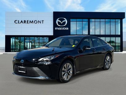 Used 2022 Toyota Mirai