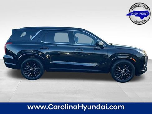 Used 2025 Hyundai Palisade Calligraphy image 8