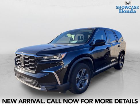 Used 2023 Honda Pilot EX-L image 2