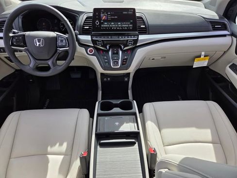 New 2026 Honda Odyssey EX-L image 23