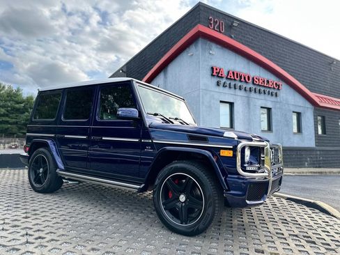 Used 2014 Mercedes-Benz G 63 AMG 4MATIC image 49