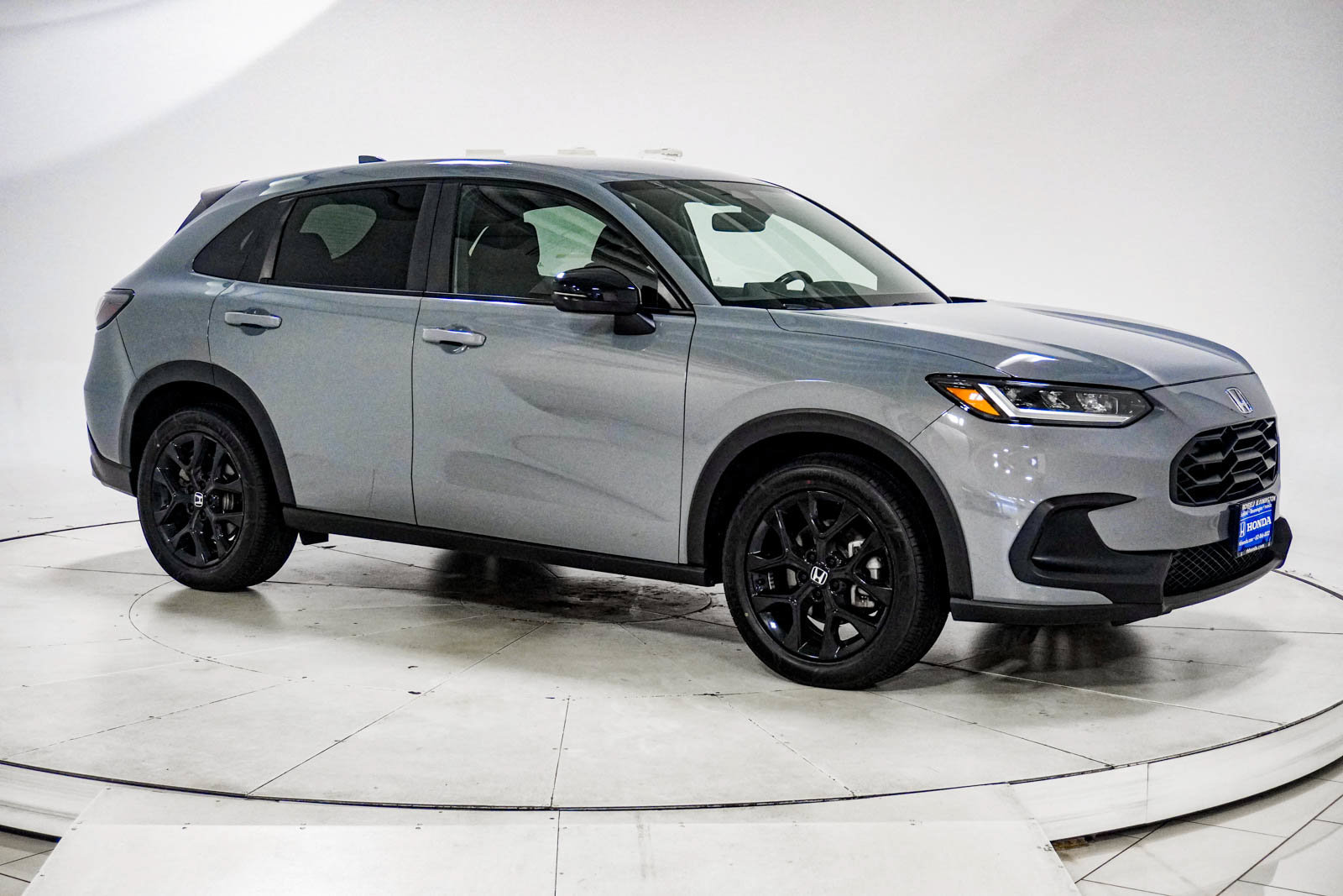 Used 2024 Honda HR-V Sport image 12