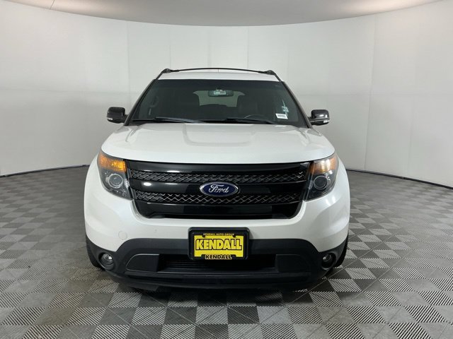 Used 2013 Ford Explorer Sport AWD/4WD image 2