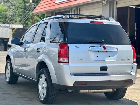 Used 2007 Saturn Vue AWD V6 w/ Leather Appointments Pkg image 8