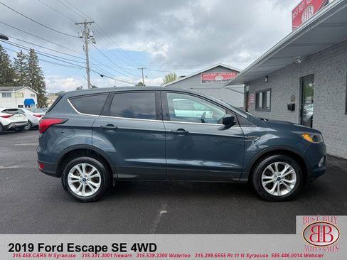 Used 2019 Ford Escape SE AWD/4WD image 6