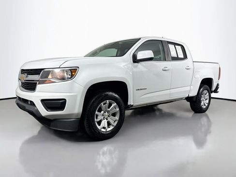 Used 2019 Chevrolet Colorado LT image 35