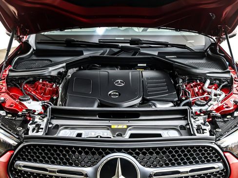 New 2026 Mercedes-Benz GLC 300 image 11