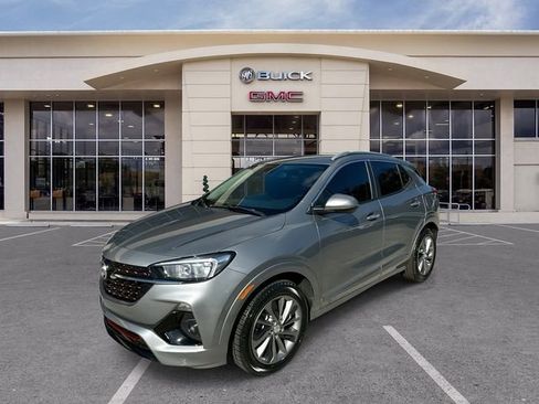 Used 2023 Buick Encore GX Select w/ Sport Touring Package image 1