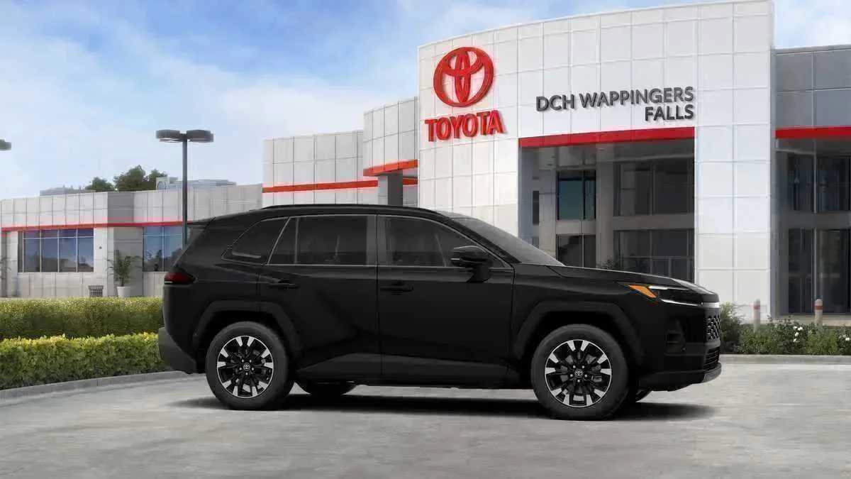 New 2026 Toyota RAV4 Limited AWD/4WD image 15