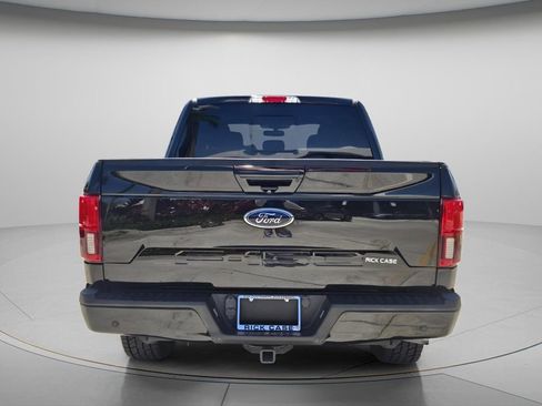 Used 2020 Ford F150 Lariat w/ Equipment Group 502A Luxury AWD/4WD image 6