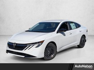 New 2026 Nissan Sentra SV video 1