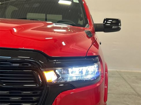Used 2025 RAM 1500 Big Horn image 10