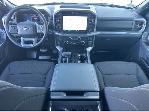 Used 2025 Ford F150 XLT w/ Equipment Group 302A MID image 7