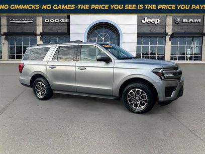 Used 2024 Ford Expedition Max XLT