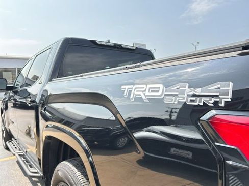 Used 2024 Toyota Tundra SR5 w/ TRD Sport Premium Package AWD/4WD image 7