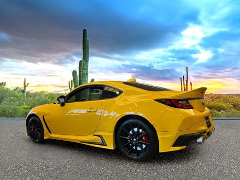 Used 2026 Toyota GR86 YUZU Limited w/ GR Aero Kit RWD image 2