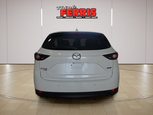 Used 2019 MAZDA CX-5 Touring AWD/4WD image 4
