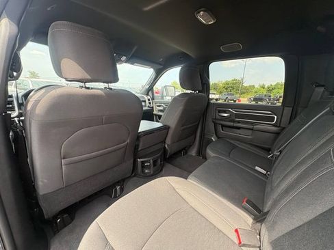 Used 2025 RAM 2500 Big Horn AWD/4WD image 26