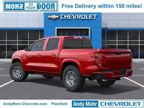 New 2026 Chevrolet Colorado LT w/ LT Convenience Package AWD/4WD image 4