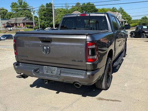 Used 2023 RAM 1500 Big Horn AWD/4WD image 6