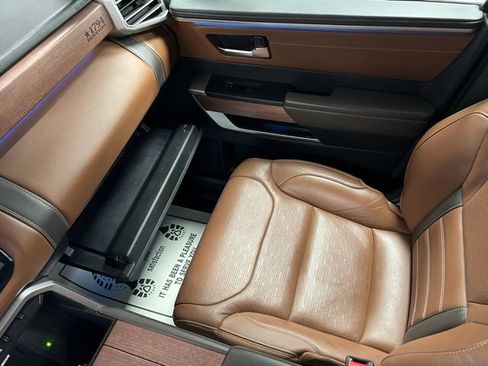 Used 2023 Toyota Tundra 1794 Edition w/ TRD Off-Road Package AWD/4WD image 39