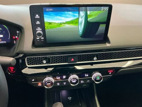 New 2026 Honda Civic Sport Touring image 22
