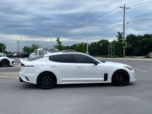 Used 2022 Kia Stinger GT2 w/ Scorpion Package AWD/4WD image 7