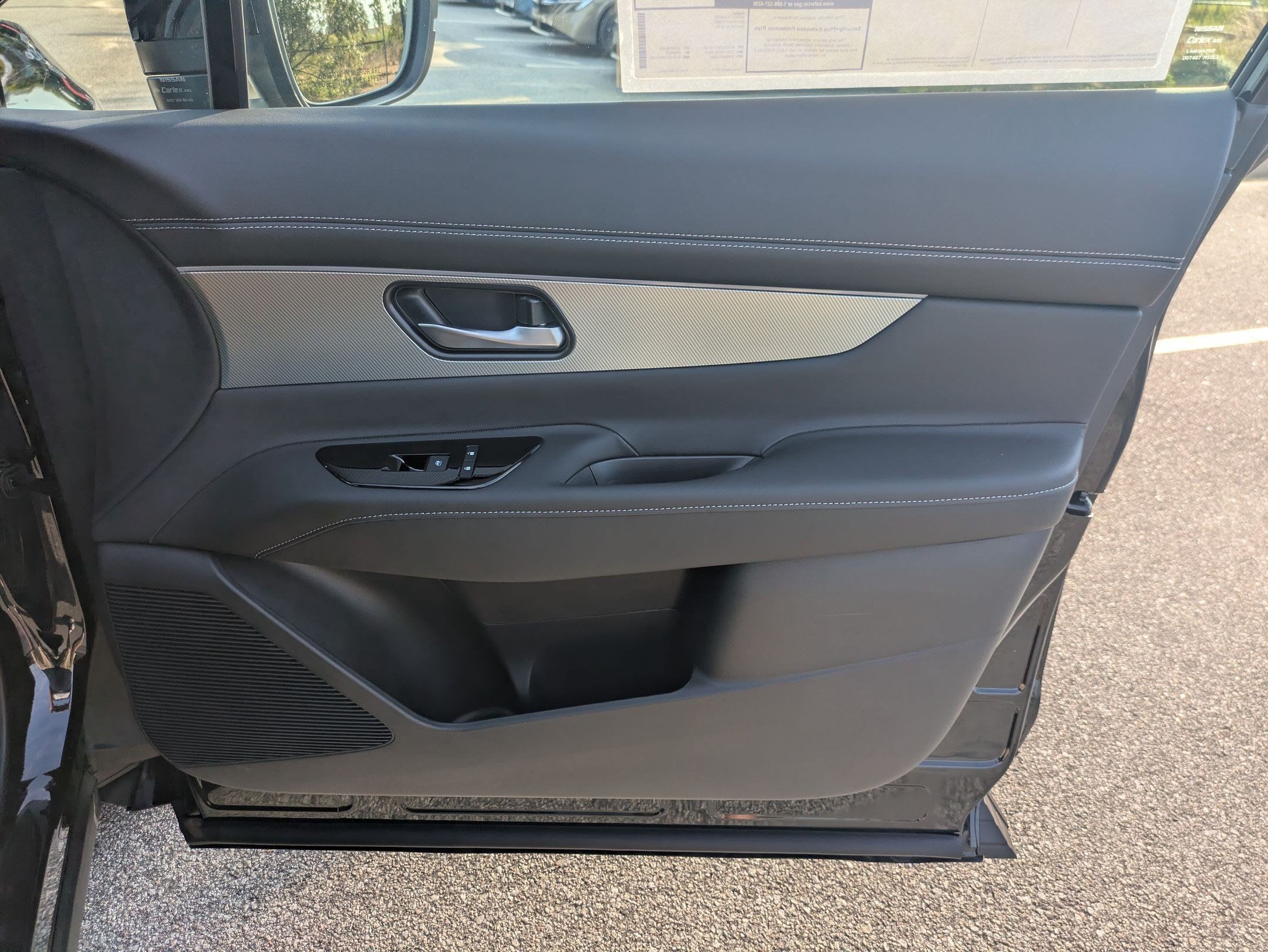 New 2027 Nissan Murano SL AWD/4WD image 39