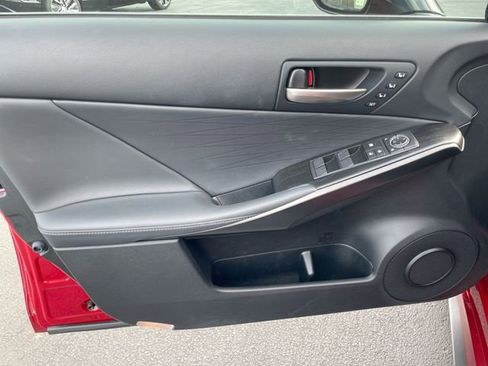 Used 2023 Lexus IS 300 w/ Premium Package image 11