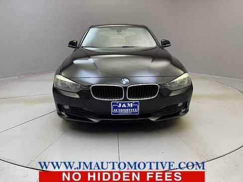 Used 2014 BMW 320i xDrive Sedan image 8
