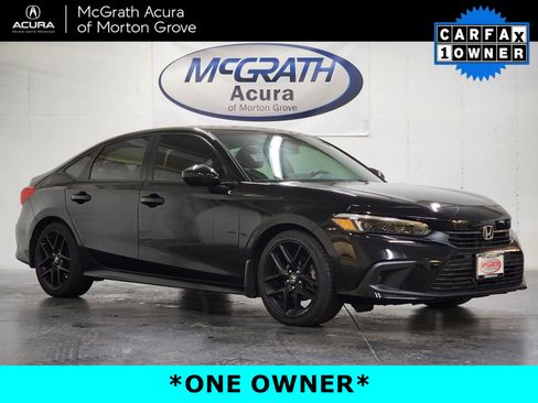 Used 2023 Honda Civic Sport image 1