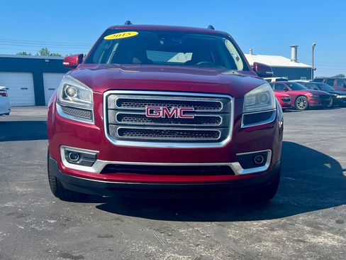 Used 2015 GMC Acadia SLT w/ Open Road Package FWD image 2
