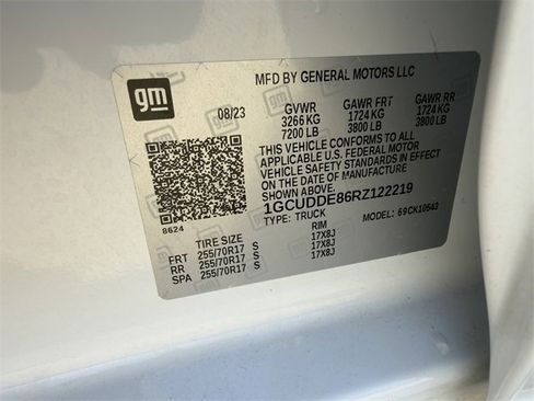 Used 2024 Chevrolet Silverado 1500 LT image 29