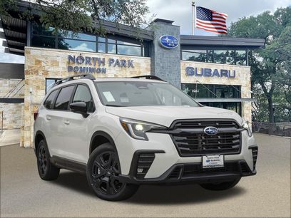 New 2026 Subaru Ascent Bronze Edition