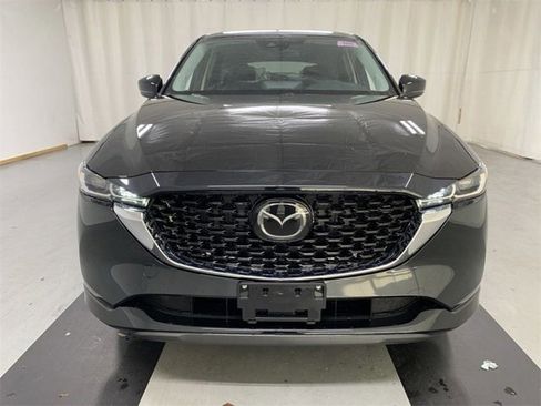 New 2025 MAZDA CX-5 AWD 2.5 S w/ Select Package image 3
