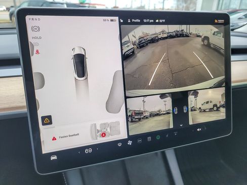 Used 2023 Tesla Model 3 Long Range image 14