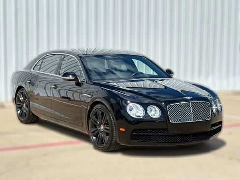 Used 2018 Bentley Flying Spur V8 AWD/4WD image 5