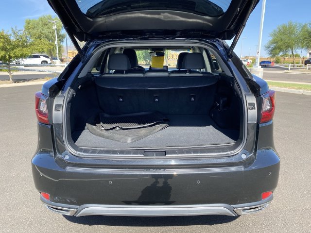 Used 2020 Lexus RX 350 AWD w/ Premium Package image 13
