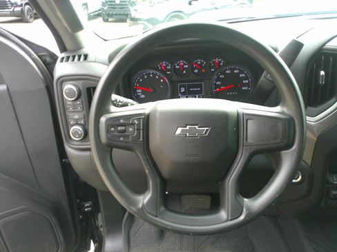 Used 2024 Chevrolet Silverado 1500 Custom Trail Boss image 19