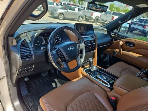 Used 2023 INFINITI QX80 Sensory w/ Cargo Package image 10