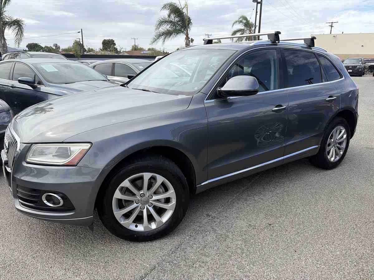 Used 2016 Audi Q5 2.0T Premium AWD/4WD image 2