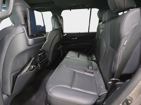 Used 2023 Lexus LX 600 4WD w/ Accessory Package (Z1) image 14