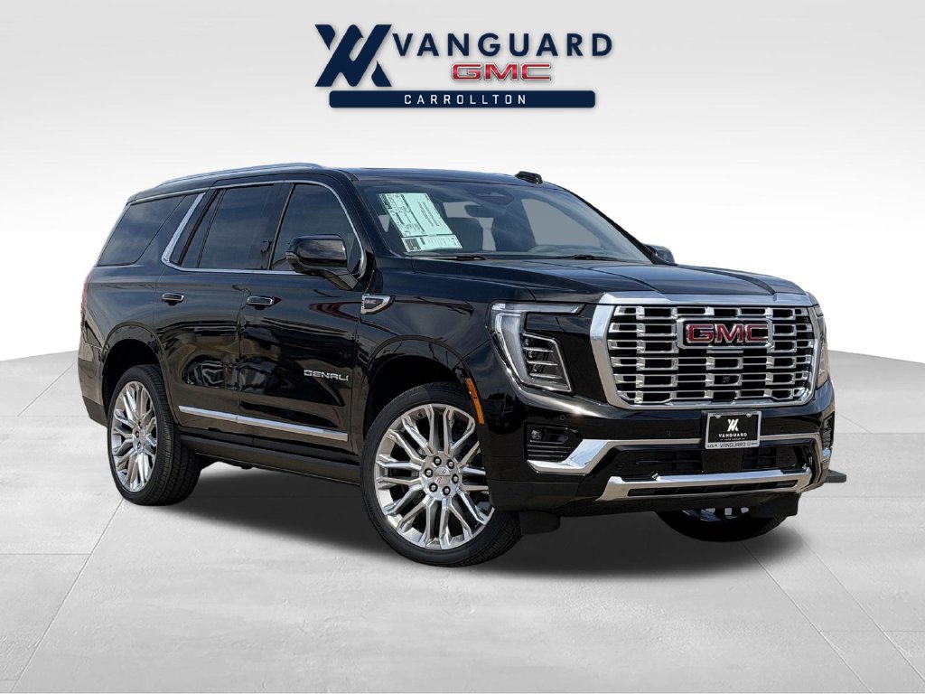 New 2027 GMC Yukon Denali w/ Denali Reserve Package AWD/4WD image 1