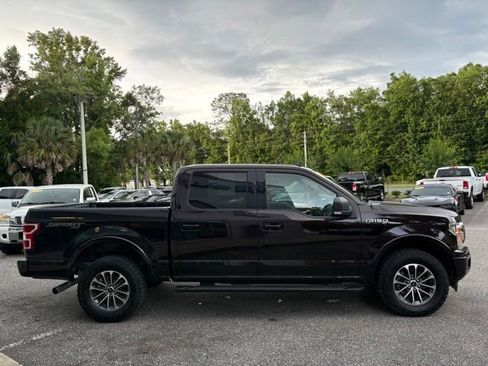 Used 2020 Ford F150 XLT w/ Equipment Group 302A Luxury AWD/4WD image 6