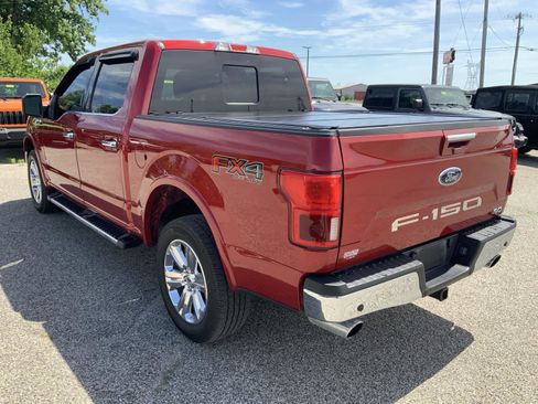 Used 2020 Ford F150 Lariat w/ Equipment Group 502A Luxury AWD/4WD image 6