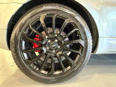 Used 2019 Land Rover Range Rover Sport HSE Dynamic image 41