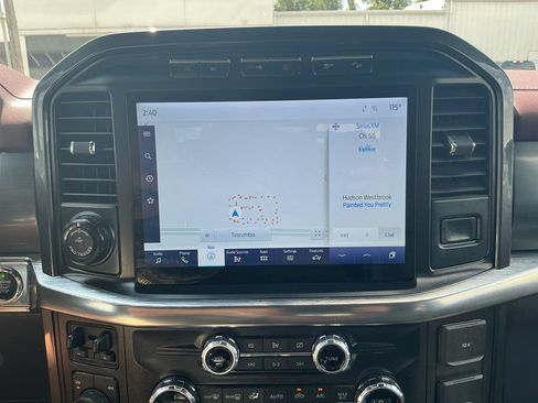 Certified 2021 Ford F150 Lariat AWD/4WD image 26