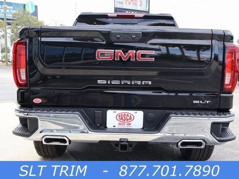 New 2026 GMC Sierra 1500 SLT w/ SLT Premium Plus Package AWD/4WD image 6